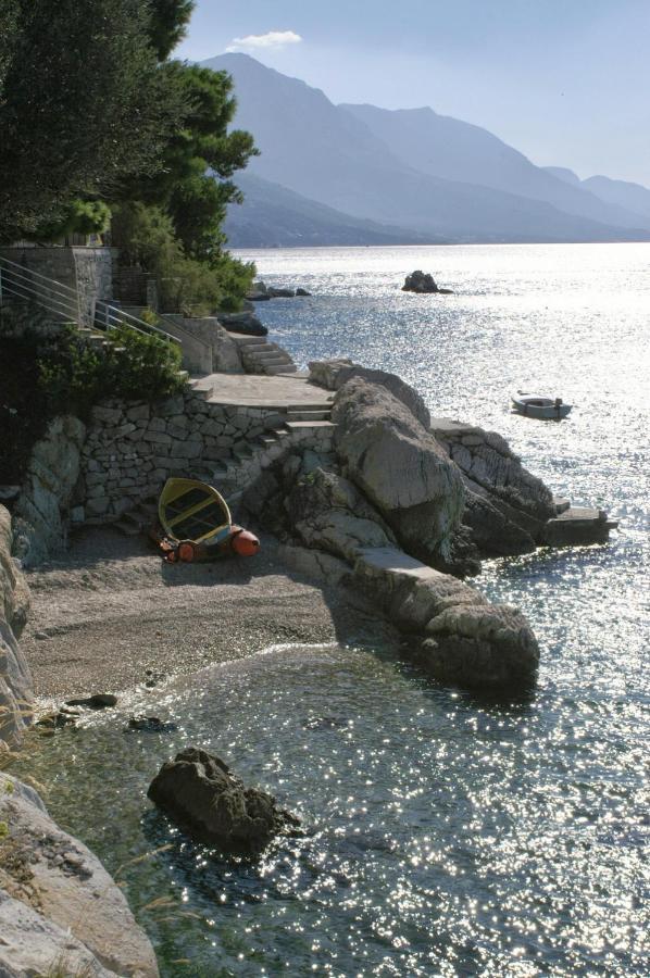 Apartments By The Sea Pisak, Omis - 2802 Exterior photo