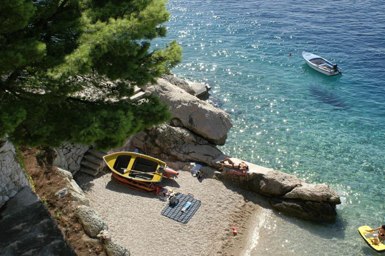 Apartments By The Sea Pisak, Omis - 2802 Exterior photo