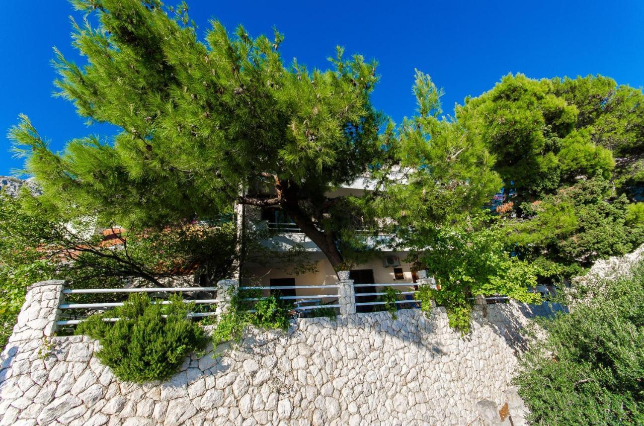 Apartments By The Sea Pisak, Omis - 2802 Exterior photo