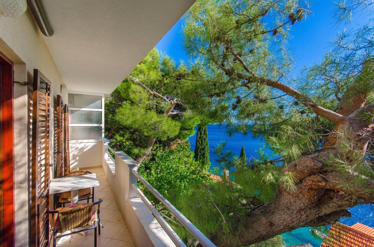 Apartments By The Sea Pisak, Omis - 2802 Exterior photo