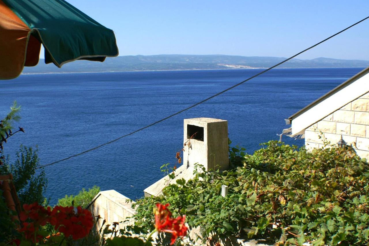 Apartments By The Sea Pisak, Omis - 2802 Exterior photo
