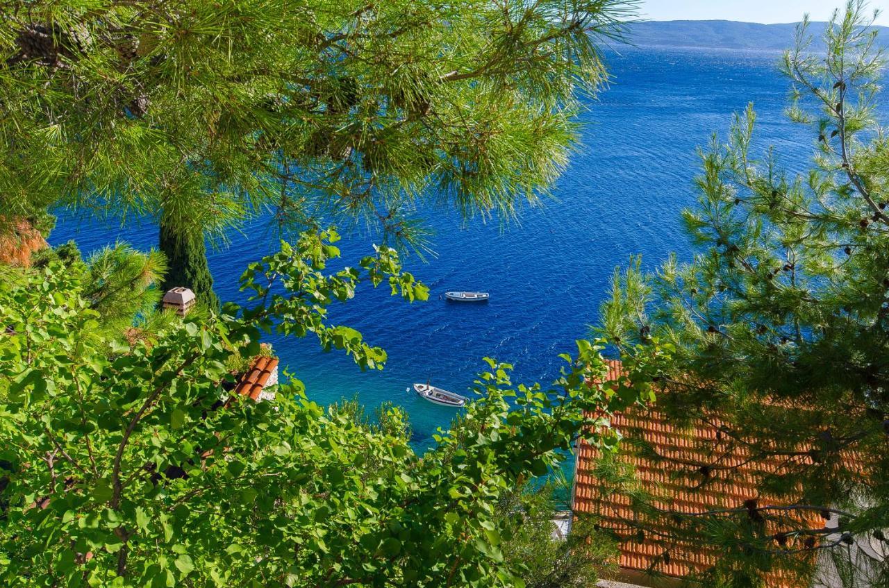 Apartments By The Sea Pisak, Omis - 2802 Exterior photo