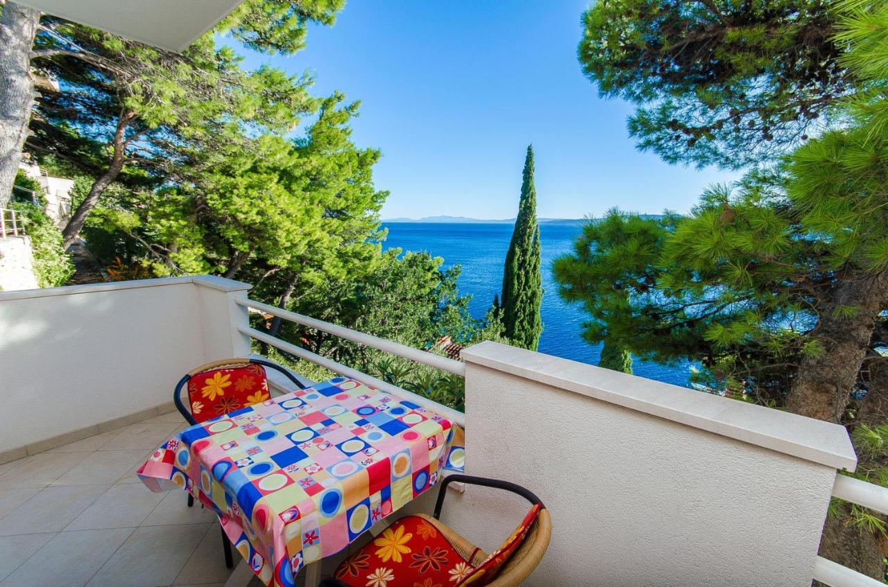 Apartments By The Sea Pisak, Omis - 2802 Exterior photo