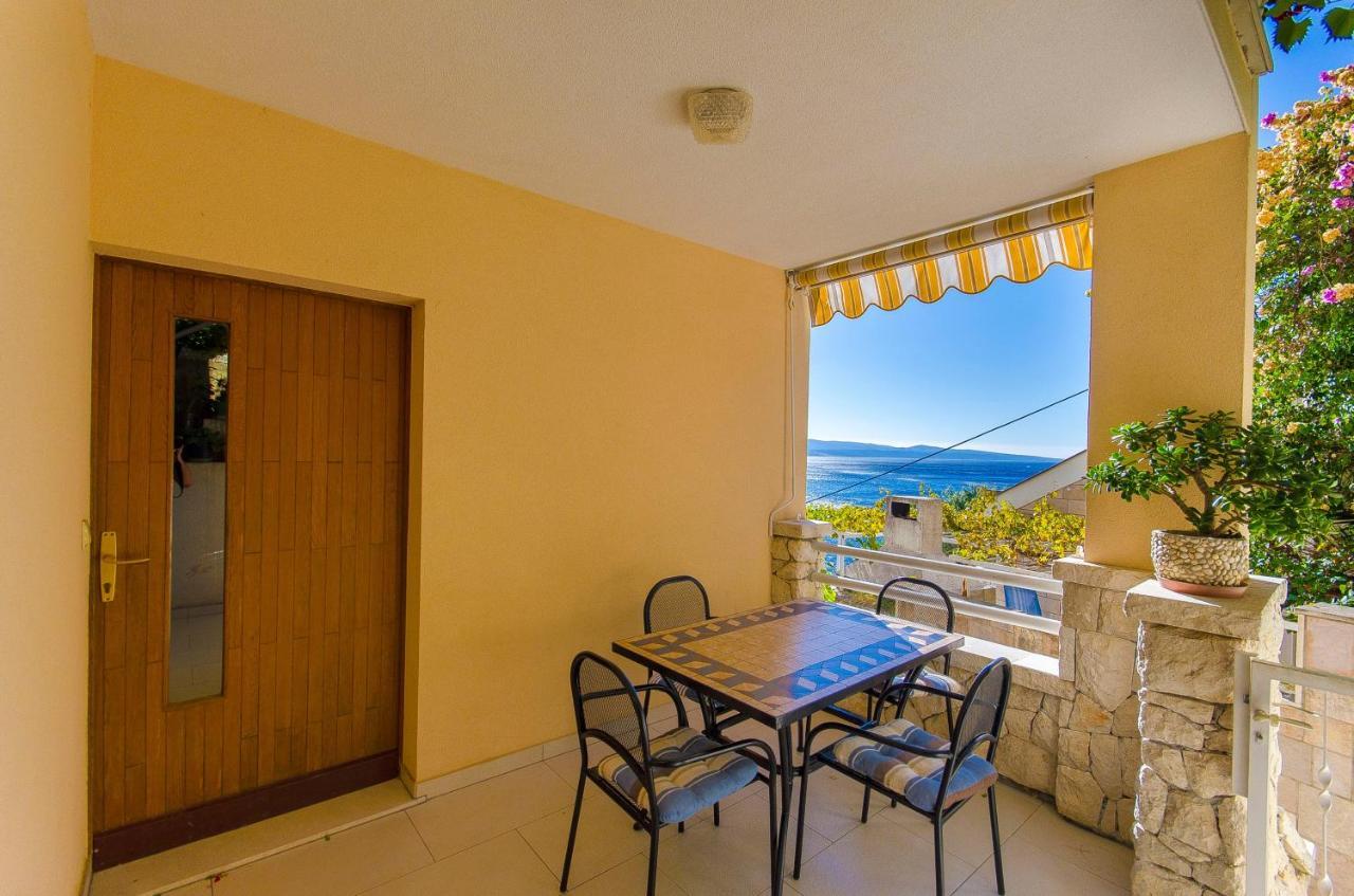 Apartments By The Sea Pisak, Omis - 2802 Exterior photo