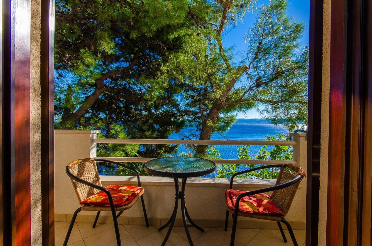 Apartments By The Sea Pisak, Omis - 2802 Exterior photo