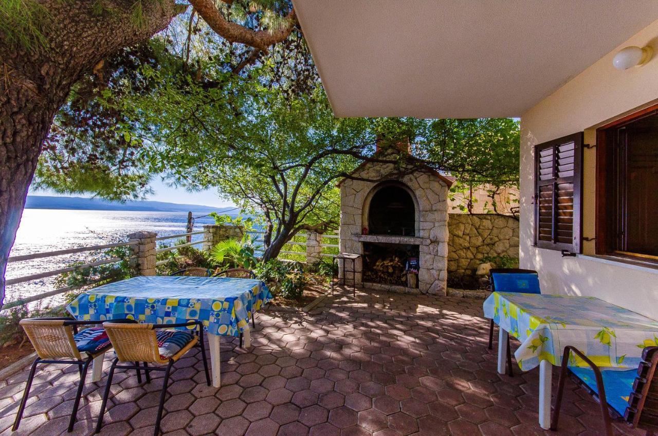 Apartments By The Sea Pisak, Omis - 2802 Exterior photo