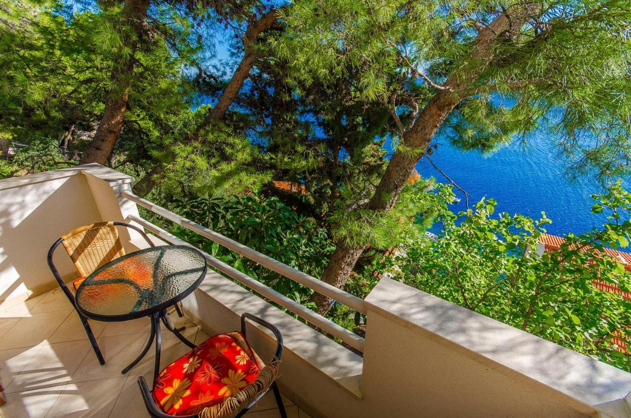 Apartments By The Sea Pisak, Omis - 2802 Exterior photo
